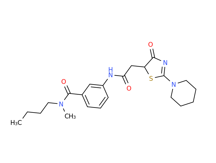 Structure Amb266695