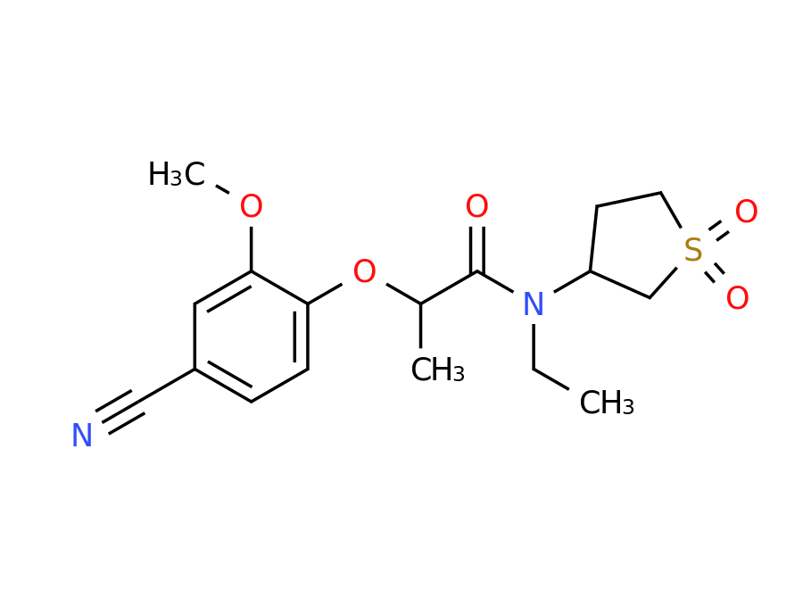 Structure Amb266731