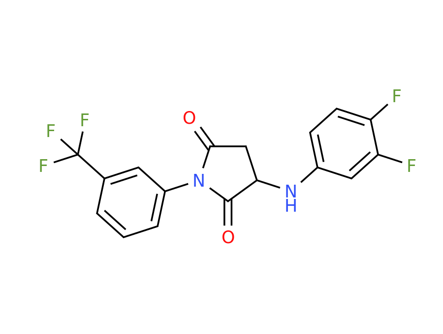 Structure Amb26675