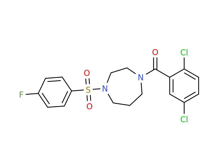 Structure Amb266754