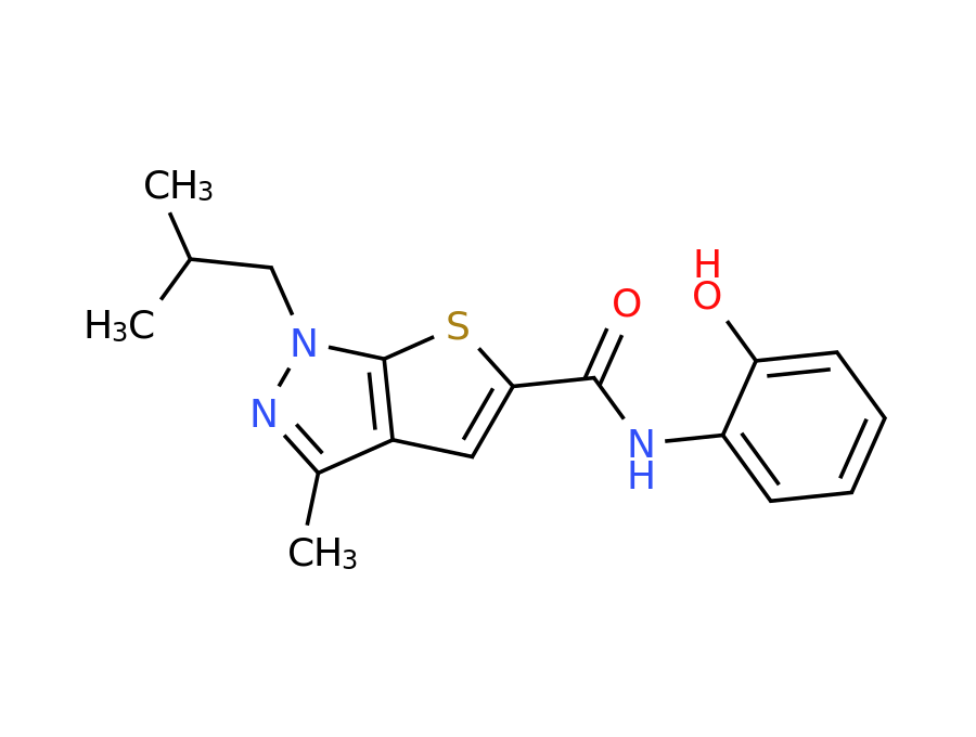 Structure Amb266794