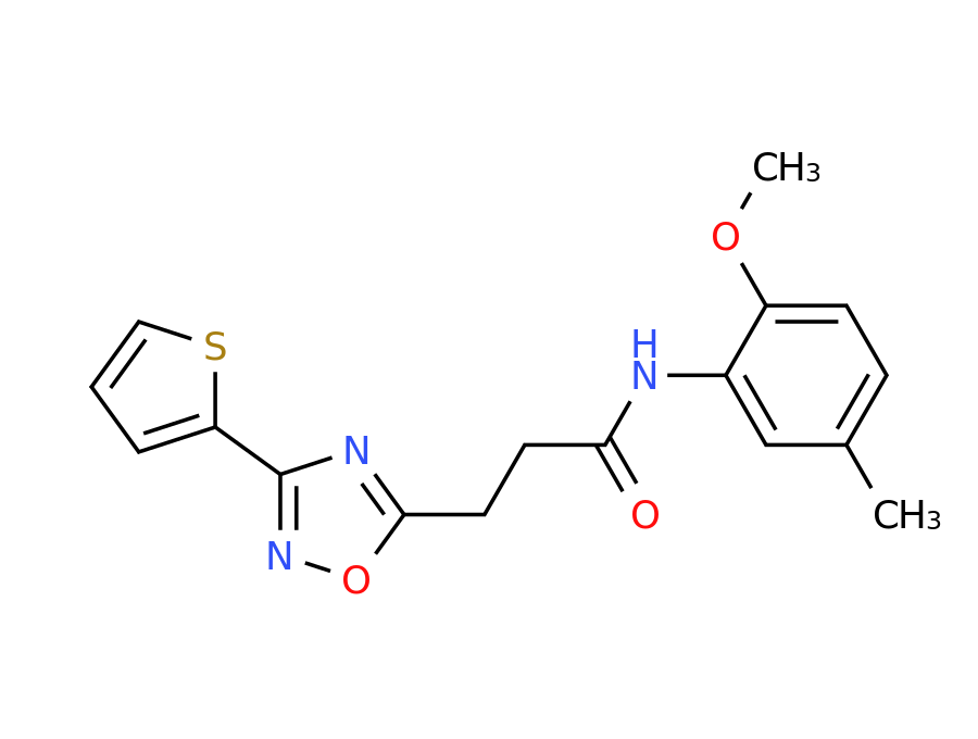 Structure Amb266816