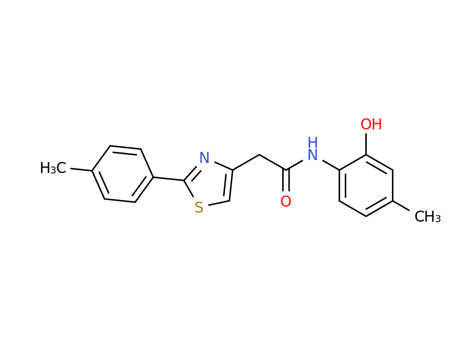 Structure Amb266827