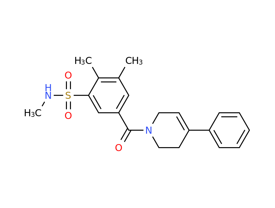 Structure Amb266888