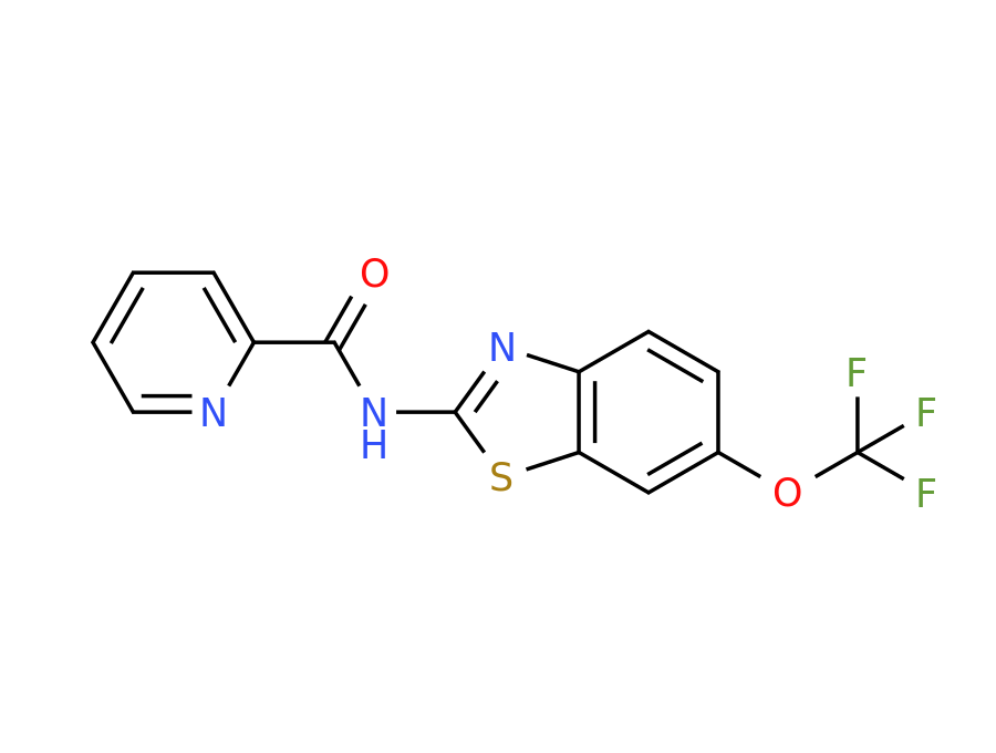 Structure Amb266935