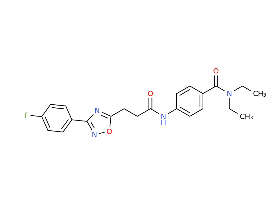 Structure Amb266940