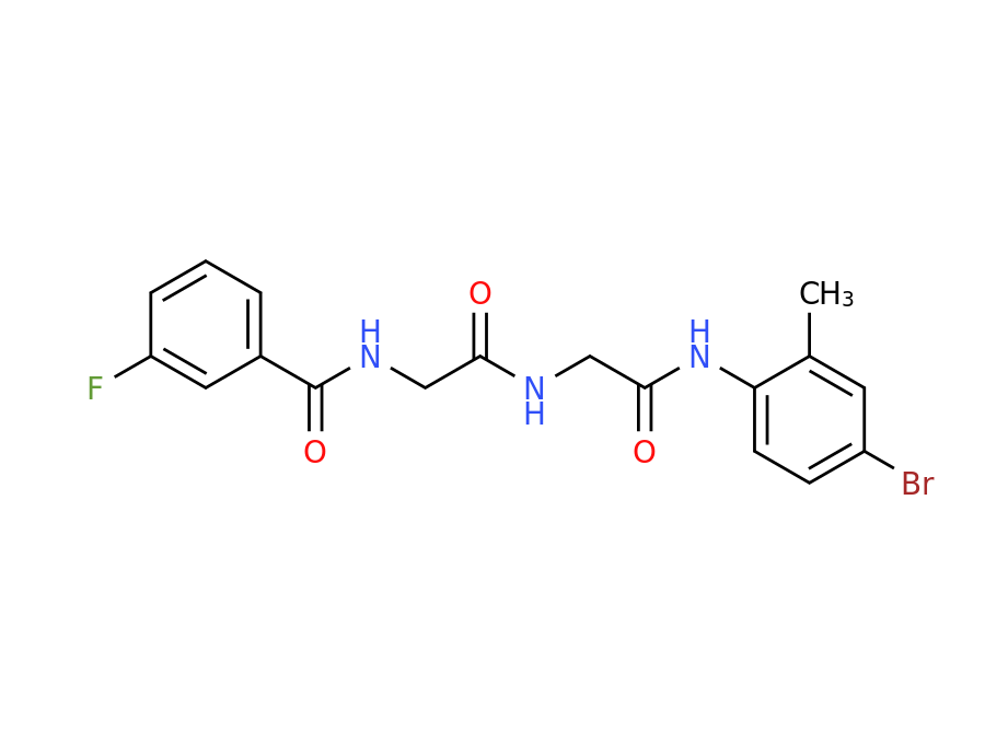 Structure Amb266998