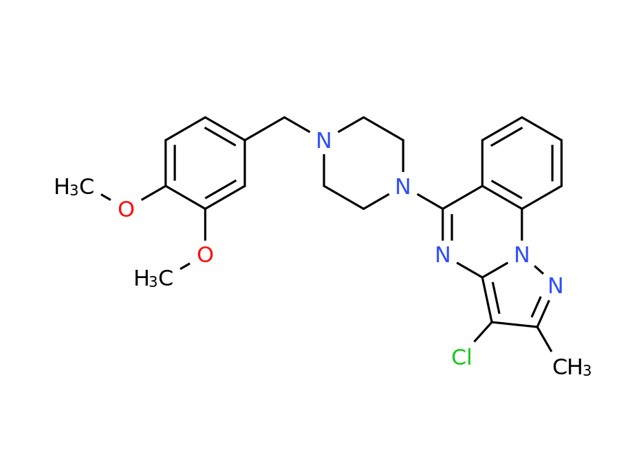 Structure Amb267010