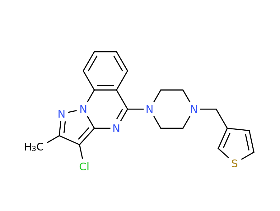 Structure Amb267016