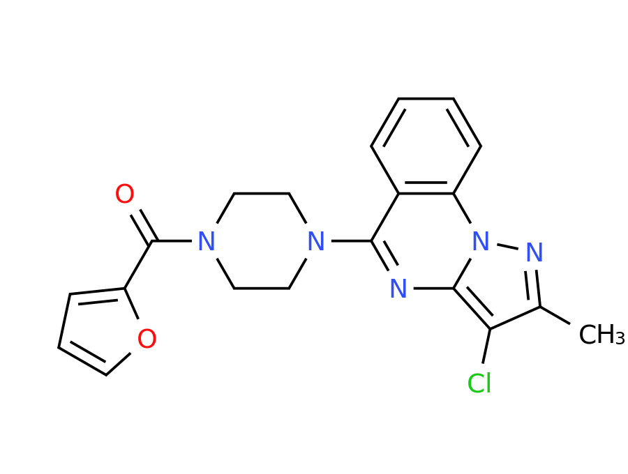 Structure Amb267024