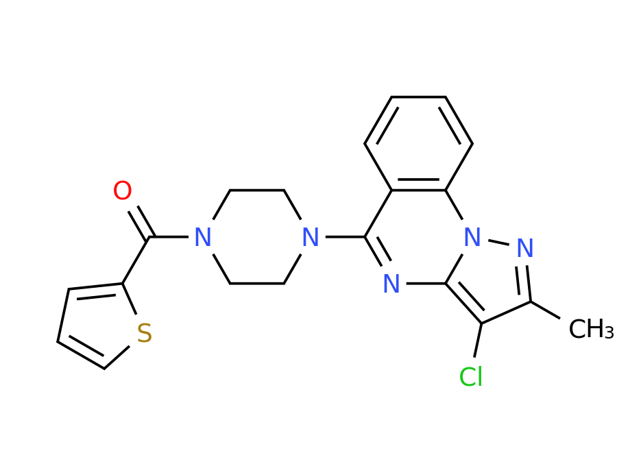 Structure Amb267077