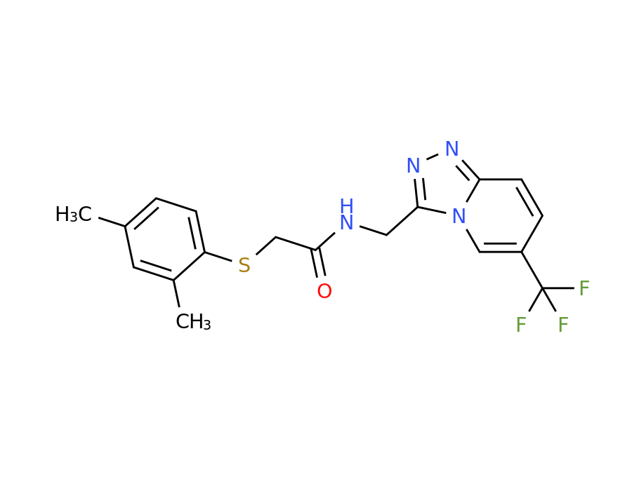 Structure Amb267114