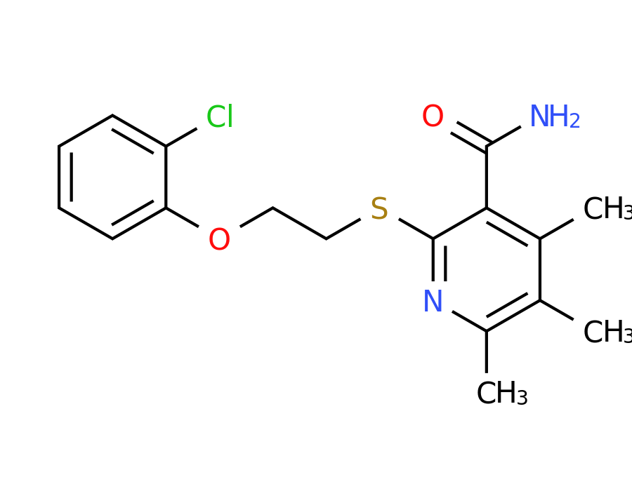 Structure Amb267149