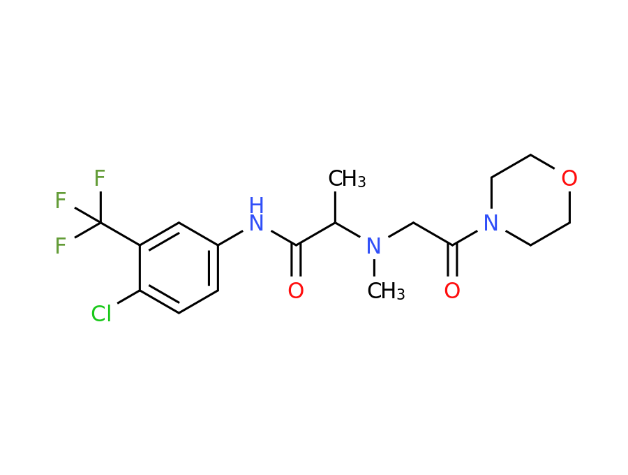 Structure Amb267156