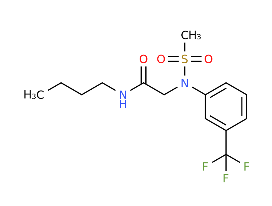 Structure Amb2671600