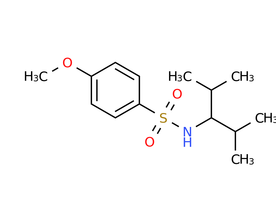 Structure Amb2672007