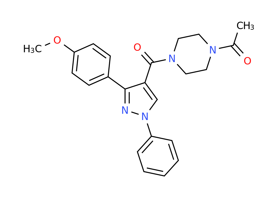 Structure Amb267231