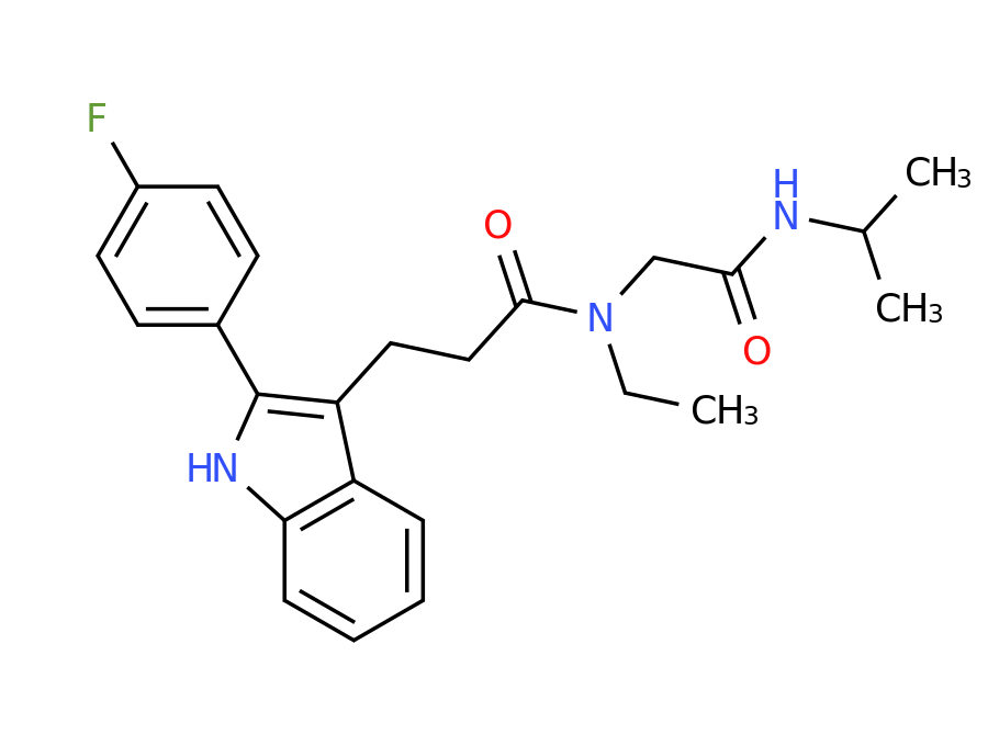 Structure Amb267236