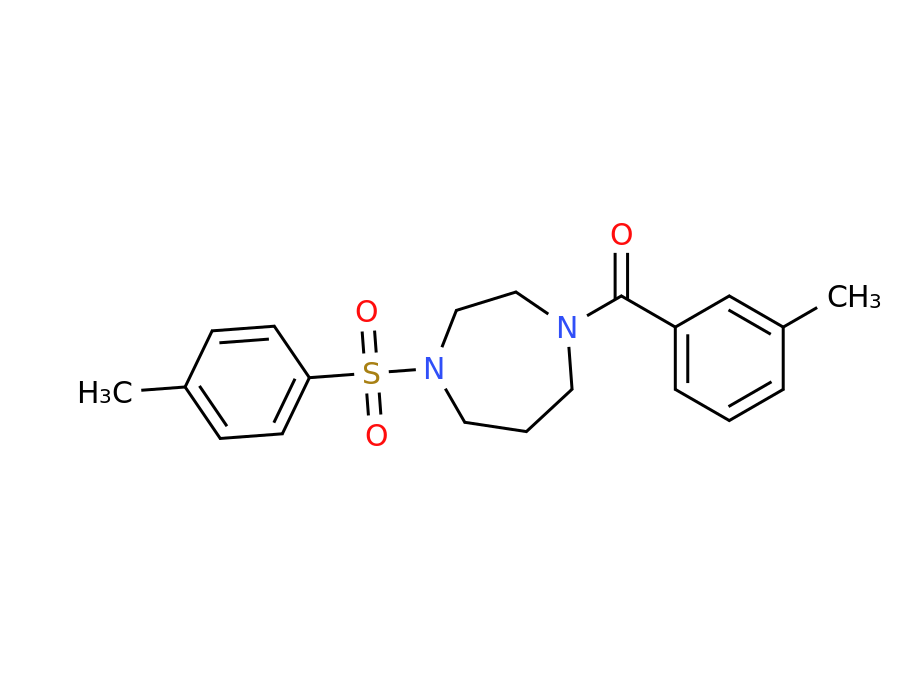 Structure Amb267268