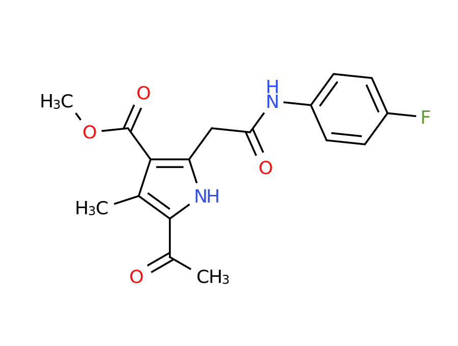 Structure Amb267276