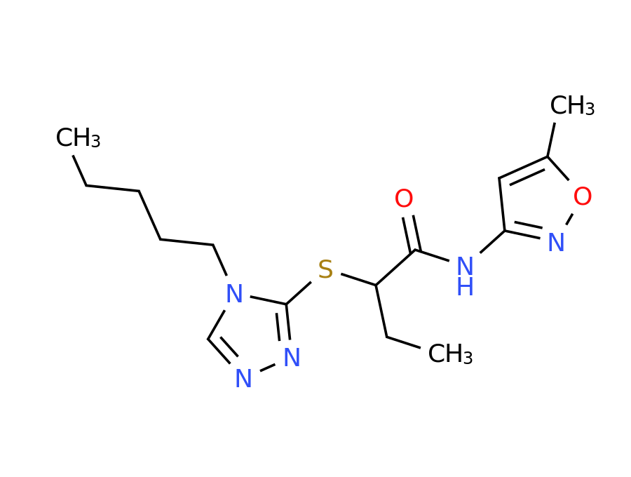 Structure Amb267358