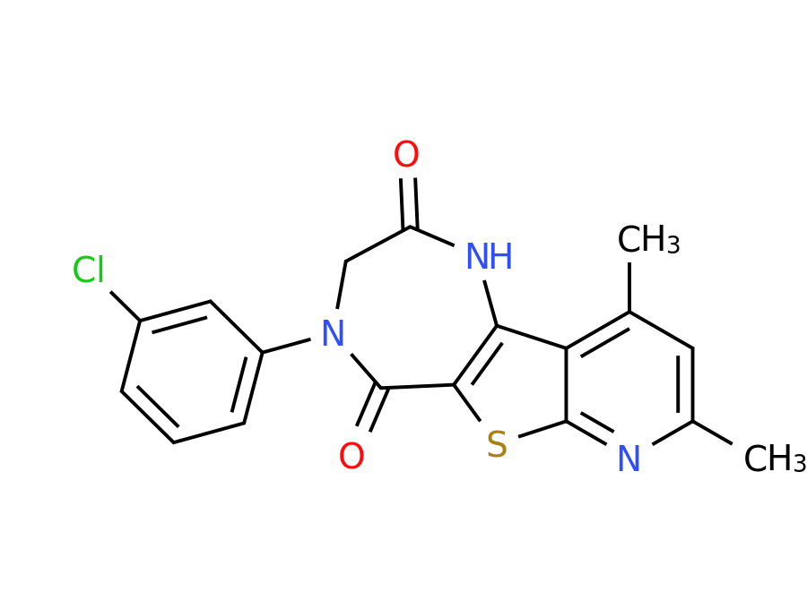 Structure Amb2674292