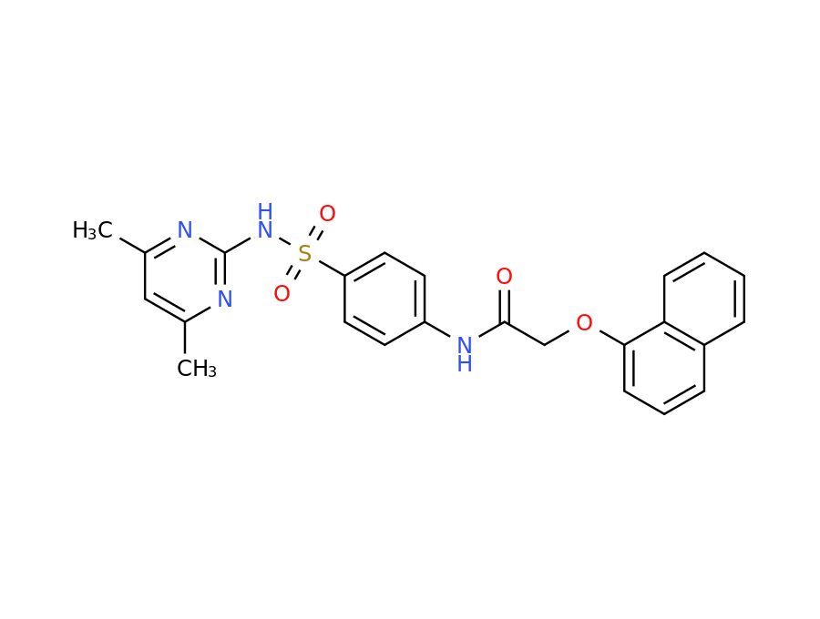 Structure Amb2674801