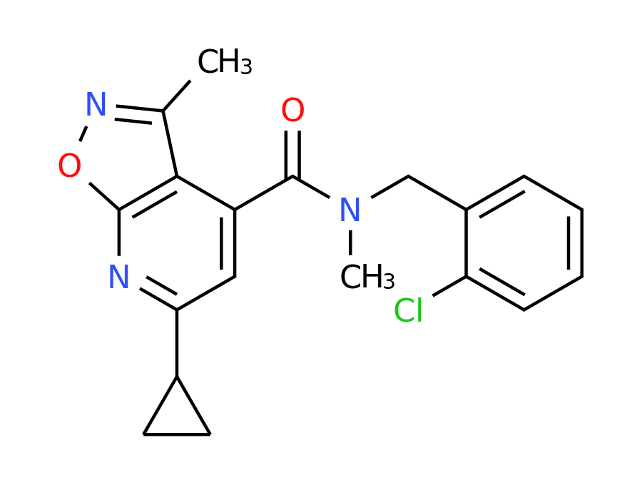 Structure Amb267498