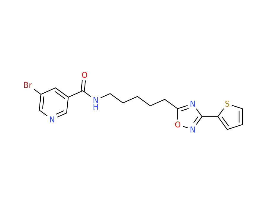 Structure Amb267526