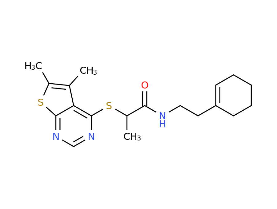 Structure Amb26755