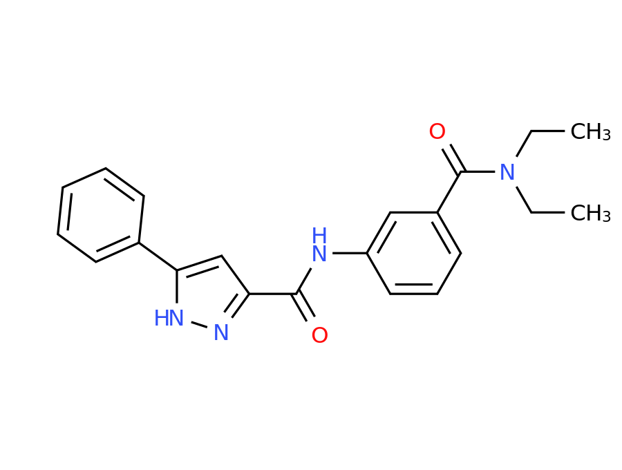 Structure Amb267585