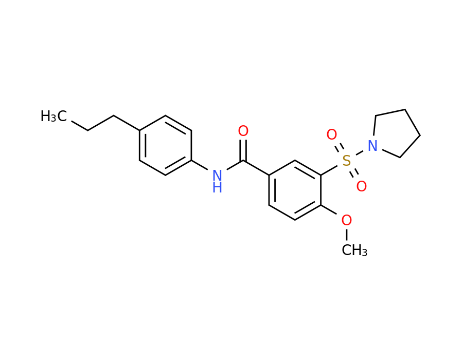 Structure Amb267612