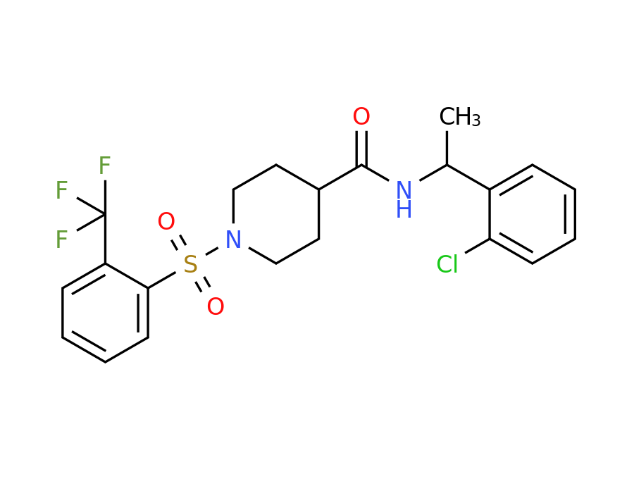 Structure Amb267617