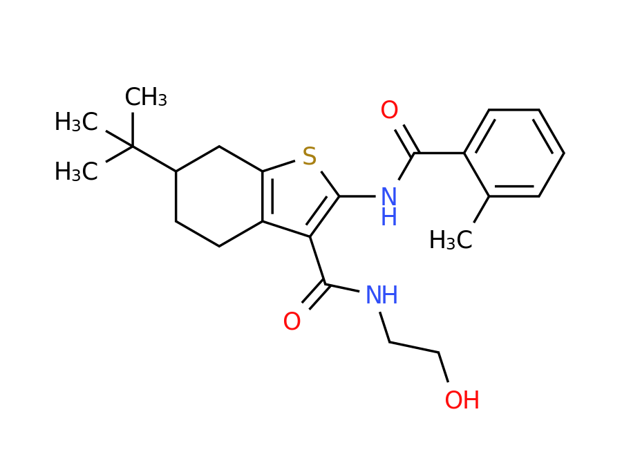 Structure Amb2676216