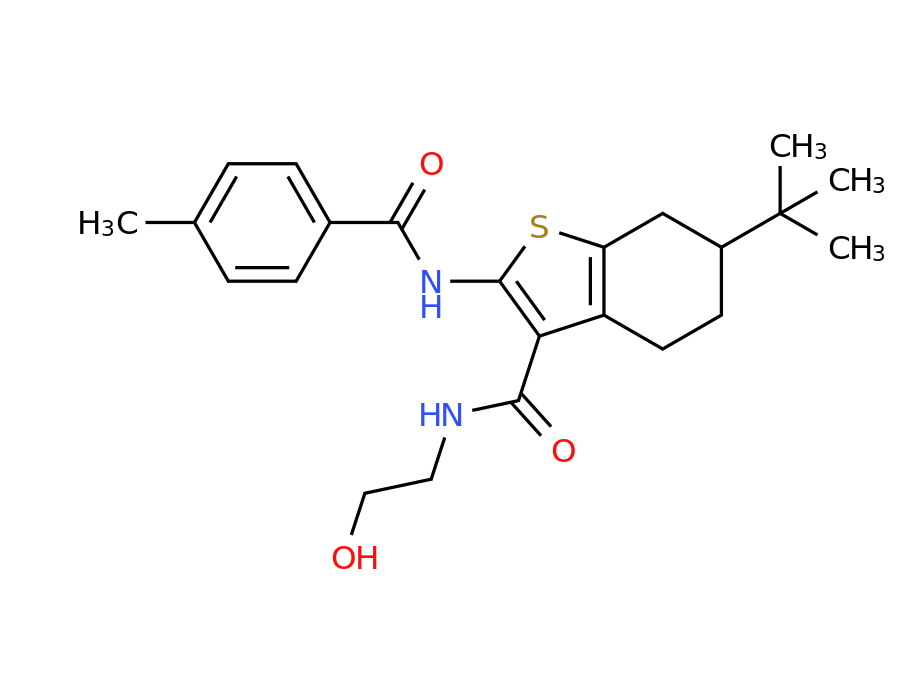 Structure Amb2676217