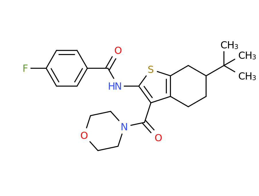 Structure Amb2676227