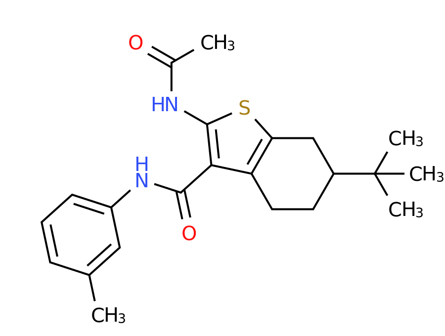 Structure Amb2676245