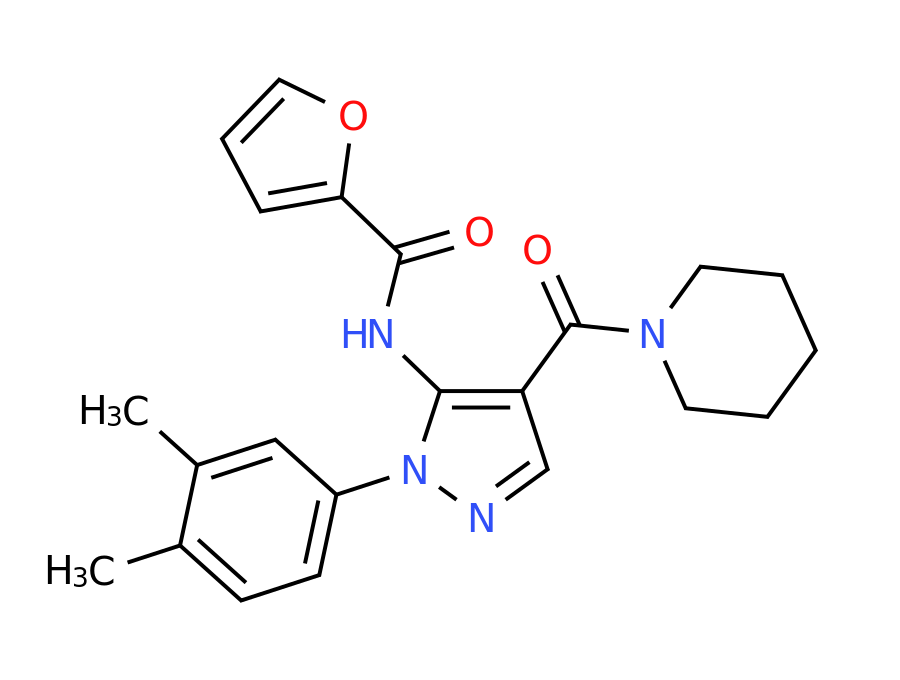 Structure Amb2676397