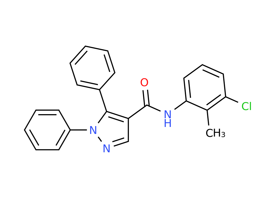 Structure Amb2678002