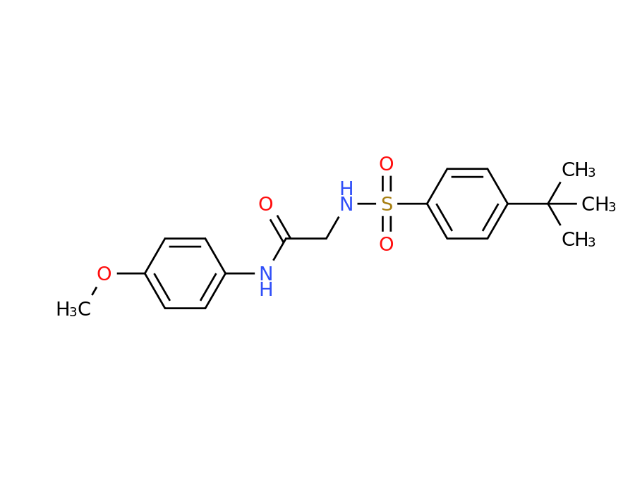 Structure Amb267820