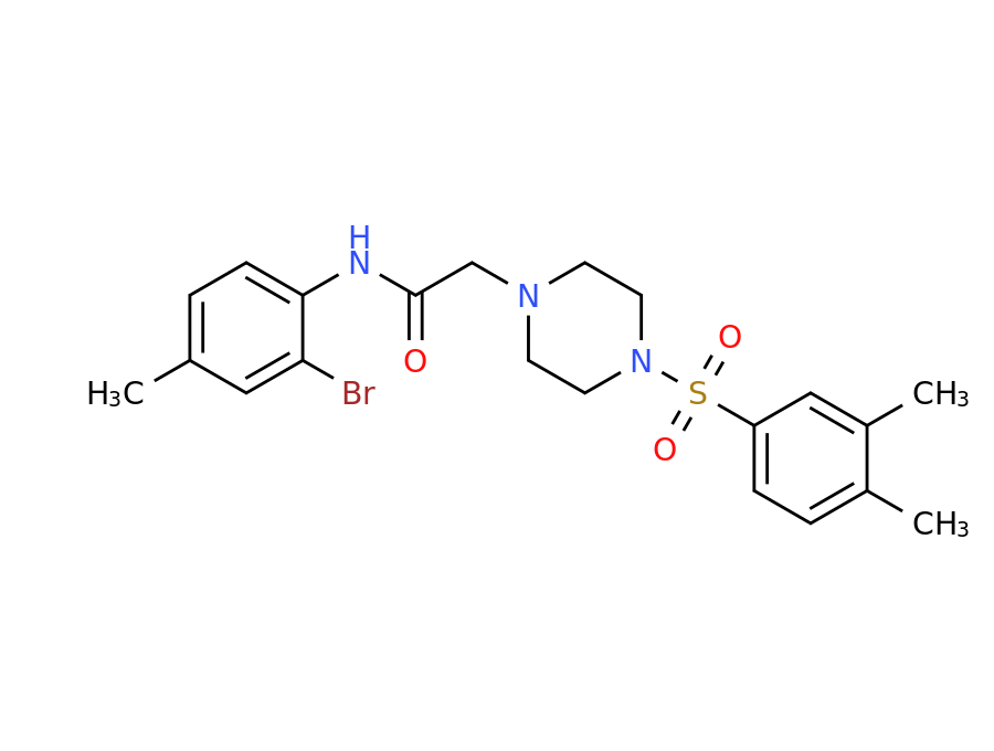 Structure Amb26799