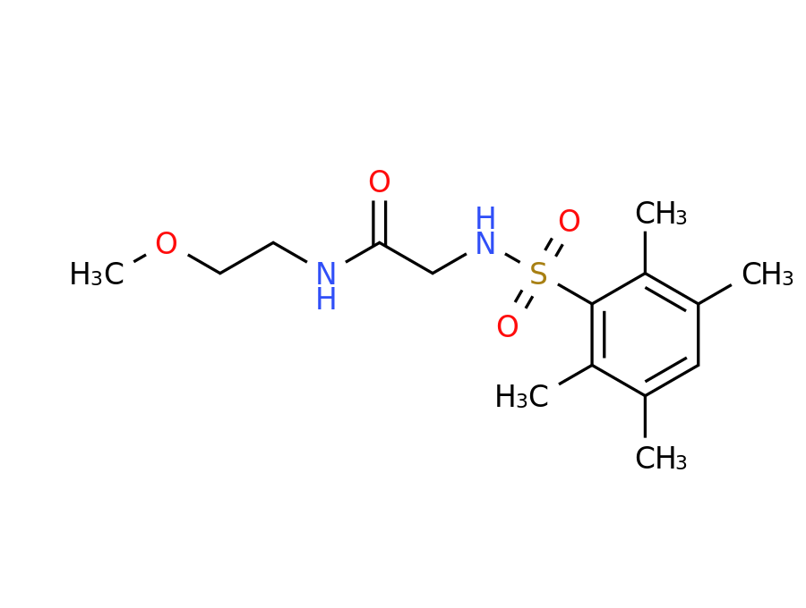 Structure Amb267994