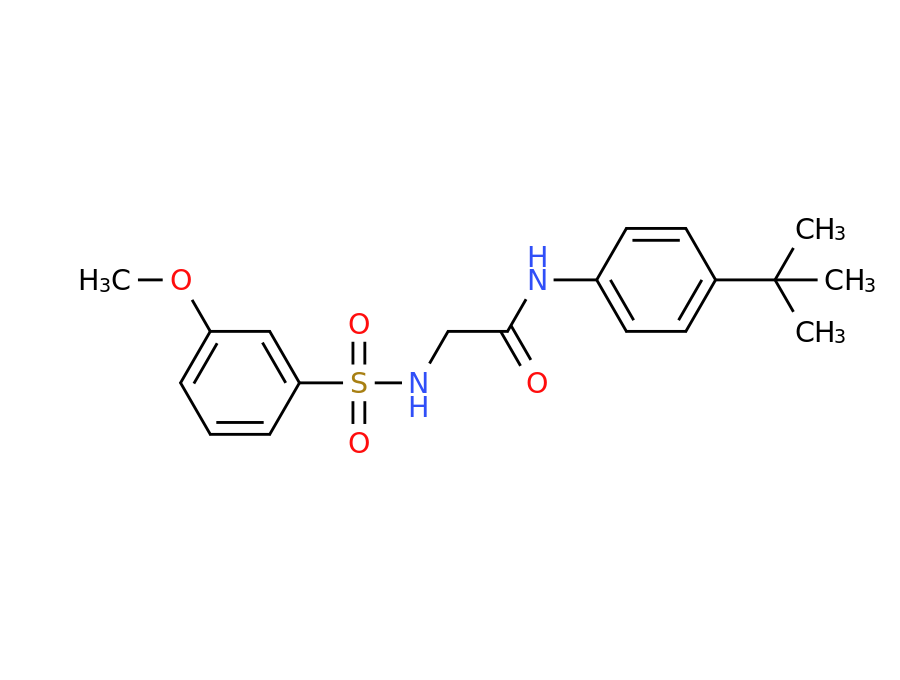 Structure Amb268015