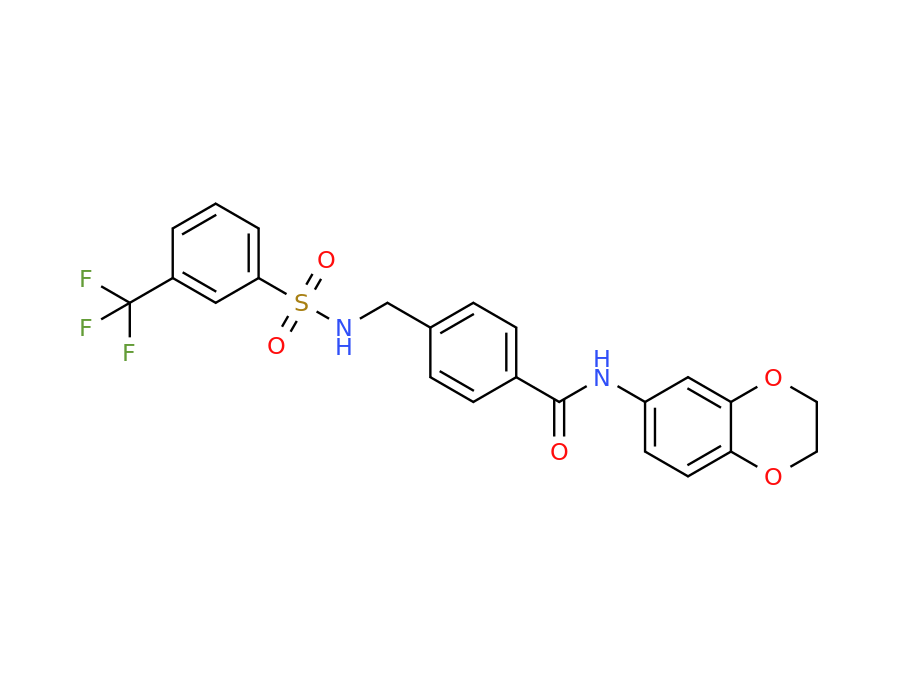 Structure Amb268122