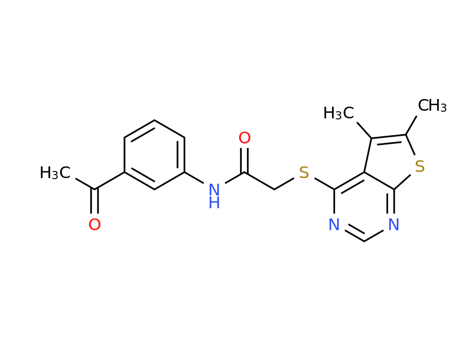 Structure Amb268150