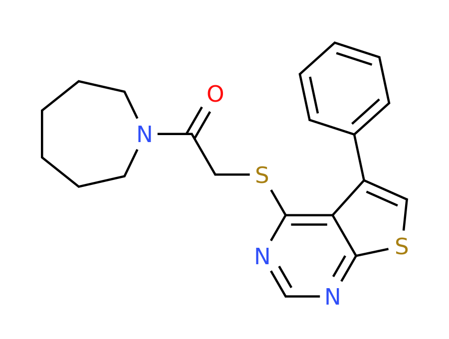 Structure Amb268172