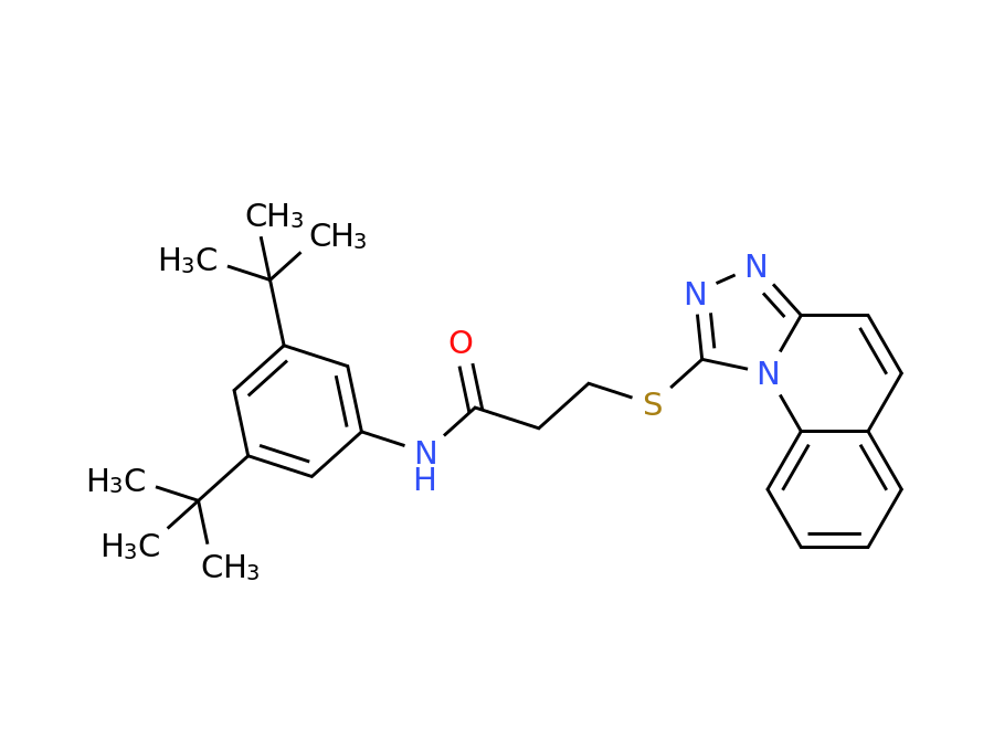 Structure Amb2682011