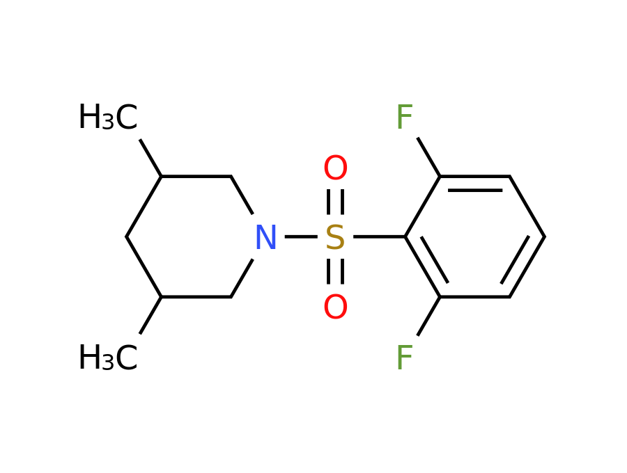 Structure Amb268234