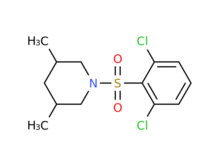 Structure Amb268244