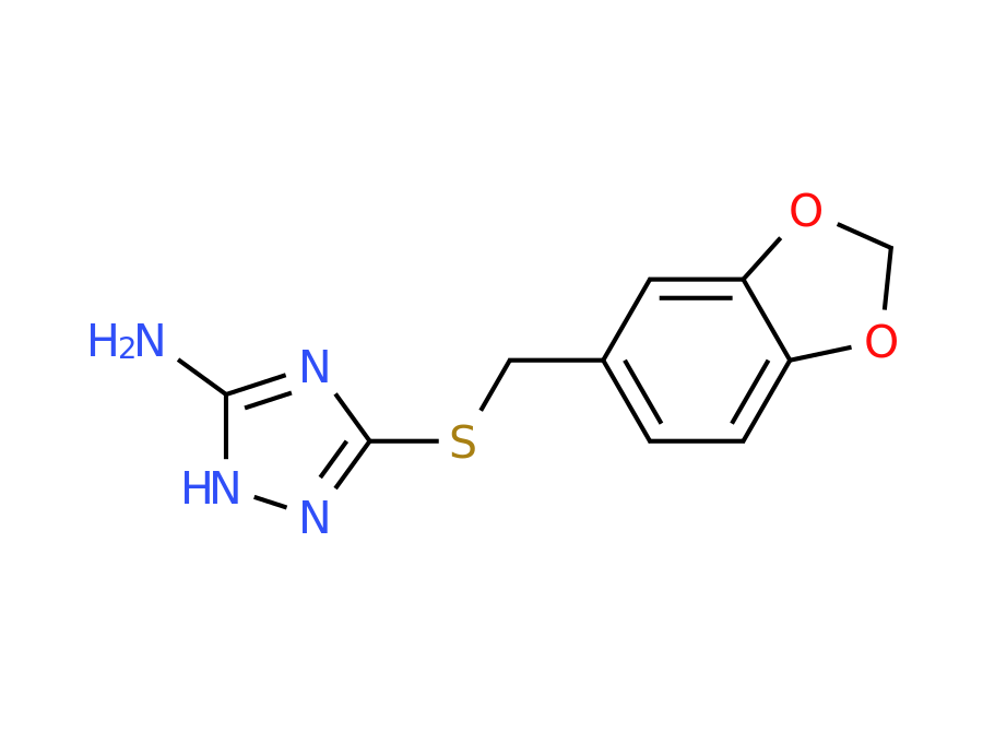 Structure Amb268256